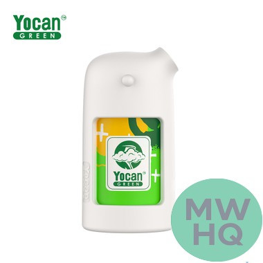 Yocan Green Personal Air Filter Kit