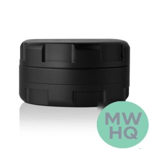 GRAV Aerospace Aluminum Grinder - 3 Parts (MSRP $39.99)