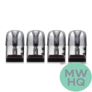 Uwell Caliburn G3 2.5ML Refillable Integrated Coil Cartridge Pod - Pack of 4