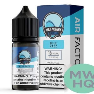 AIR FACTORY Salts Nicotine Salt E-Liquid 30ML