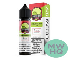 AIR FACTORY E-Liquid 60ML