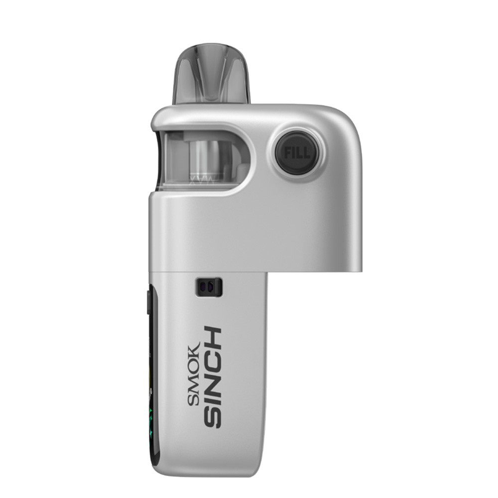 SMOK Sinch 1000mAh Pod System Starter Kit With 6ML Refillable Pod (MSRP $15.00)