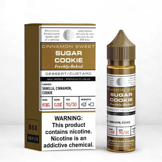 BSX Series E-Liquid 60ML