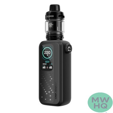 VooPoo VINCI Spark 220 220W Dual 18650 Starter Kit With 5.5ML UFORCE-X Tank