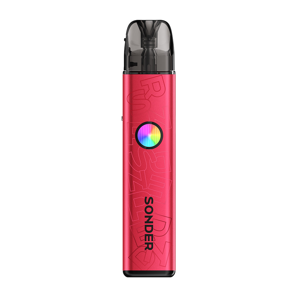 GeekVape Sonder Q 3 1750mAh Pod System Starter Kit With 3ML Refillable GeekVape Q Cartridge Pod (MSRP $16.99)
