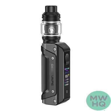GeekVape Aegis Solo III 100W Built-In 3000mAh Starter Kit With 5.5ML GeekVape Z Sub-Ohm 2021 Tank
