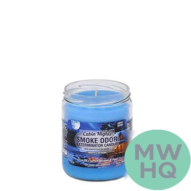 Smoke Odor Exterminator Candle - 13 oz