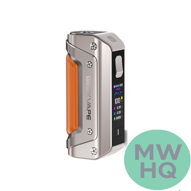 GeekVape Aegis Solo III 100W Built-In 3000mAh Box Mod