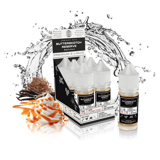 BSX Series Nicotine Salt E-Liquid 30ML