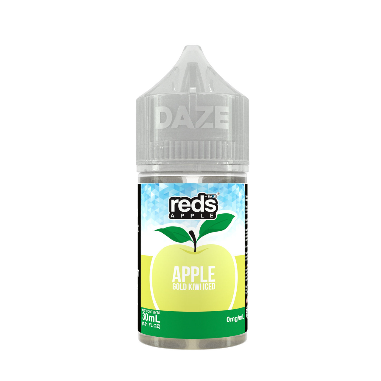 Reds Apple Nicotine Salt E-Liquid By 7 Daze 30ML