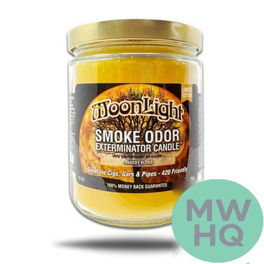 Smoke Odor Exterminator Candle - 13 oz