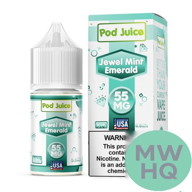 POD Juice Nicotine Salt E-Liquid 30ML