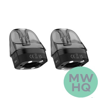 Vaporesso Luxe XR 5ML Refillable Replacement Pods - Pack of 2