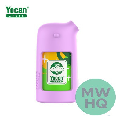 Yocan Green Personal Air Filter Kit