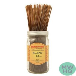 Wild Berry Incense Sticks - 11 Inches - Pack of 100 - SET 1