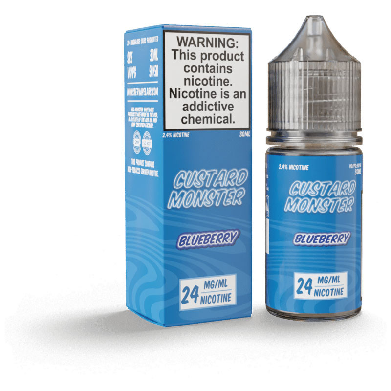 Custard Monster Synthetic Nicotine Salt E-Liquid 30ML