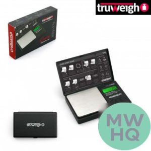 Truweigh MINI CLASSIC Digital Mini Scale 600g x 0.1g