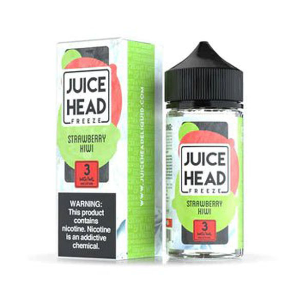Juice Head Freeze E-Liquid 100ML