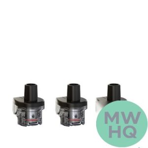SMOK RPM80 RPM 5ML Refillable Replacement Pod - Pack of 3