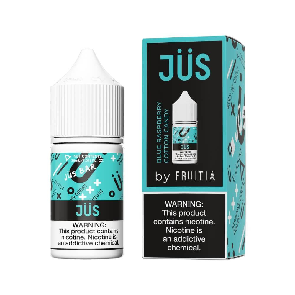 Jus By Fruitia Nicotine Salt E-Liquid 30ML