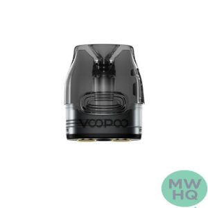 VooPoo Vmate Top Fill 3ML Refillable Replacement Cartridge Pod - Pack of 2