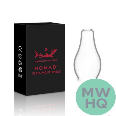 Hamilton Devices Nomad Glass Mouthpiece Replacement