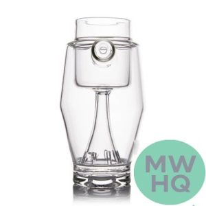 MJ Arsenal Proxy Mini Glass Bubbler - 4.5 Inches