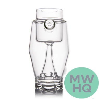 MJ Arsenal Proxy Mini Glass Bubbler - 4.5 Inches