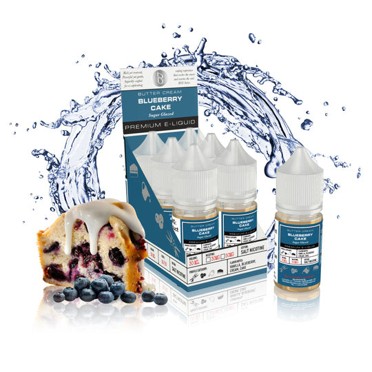 BSX Series Nicotine Salt E-Liquid 30ML