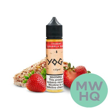 Yogi E-Liquid 60ML