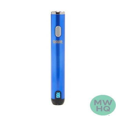 Ooze Smart Battery Digital Control 650mAh With LED Screen & USB Charger