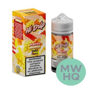 Hi-Drip E-Liquid 100ML