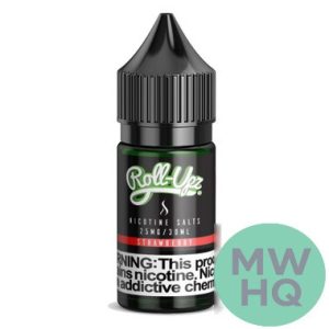 Juice Roll Upz Salt Nicotine Salt E-Liquid 30ML