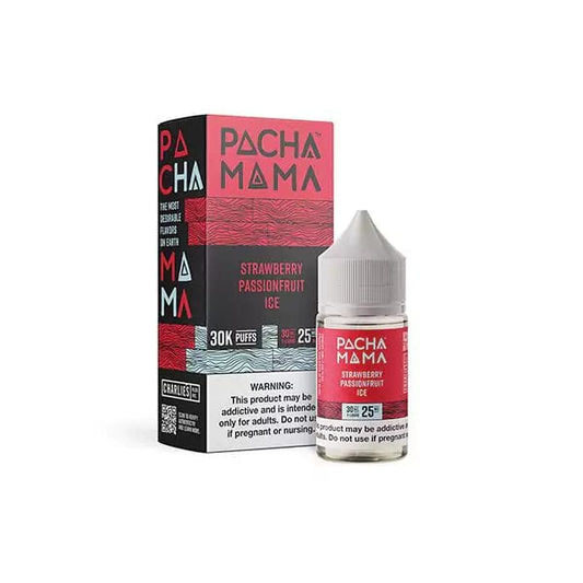 Pachamama Plus+ Nicotine Salt E-liquid 30ML