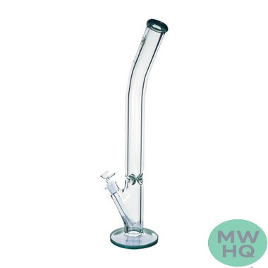 The Kind Glass Water Pipe With Ice Catcher & Diffused Downstem - 9MM - 1200 Grams - 14 Inches