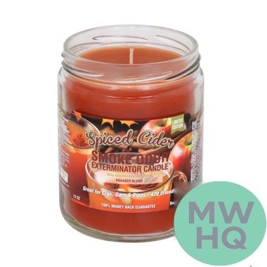Smoke Odor Exterminator Candle - 13 oz
