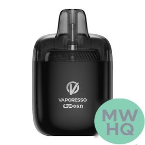 Vaporesso X Dojo iMate OS 6ML Refillable Replacement Pod - Display of 5