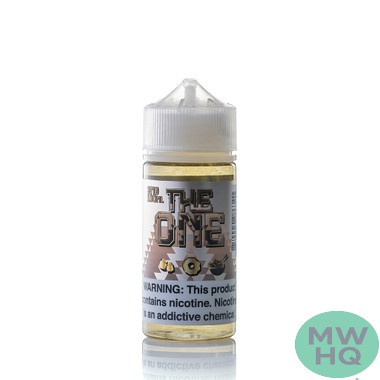 The One E-Liquid 100ML