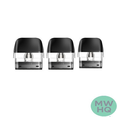 GeekVape Q 2ML Refillable Replacement Pod - Pack of 3