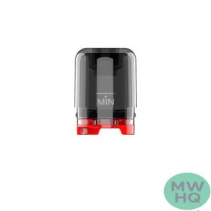 Uwell Whirl S2 3.5ML Empty Refillable Cartridge Pod - Pack of 2