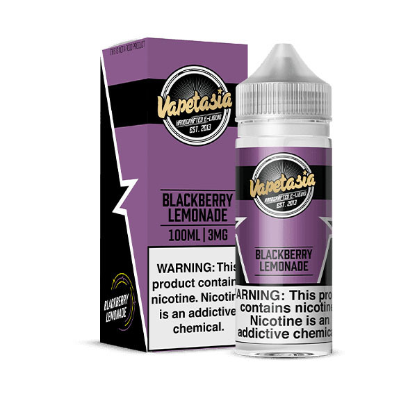 Vapetasia Handcrafted E-Liquid 100ML (MSRP $24.99)