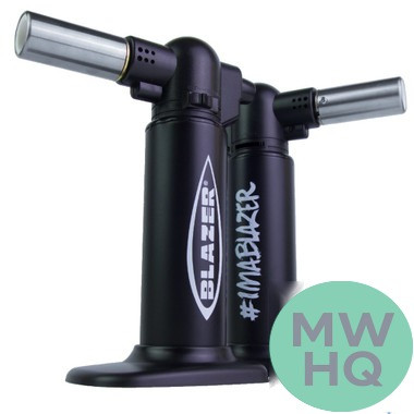 Blazer Big Buddy Turbo Flame Micro Torch