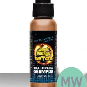 High Voltage Detox Folli Cleanse Shampoo 2oz