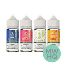 Fresh Farms Salt Nicotine E-Liquid 30ML