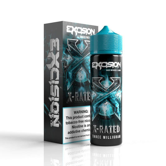 Excision Synthetic Nicotine E-Liquid By Alt Zero 60ML