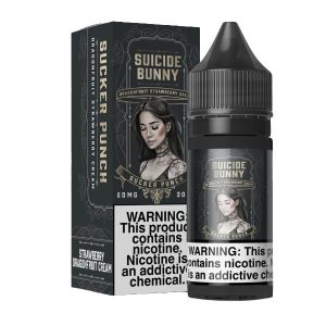 Suicide Bunny Regular Nicotine Salt E-Liquid 30ML