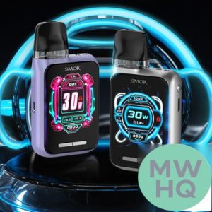 SMOK Novo GT Box 1700mAh Pod System Starter Kit With 2 x Refillable 2ML Novo Pod M
