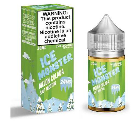 Ice Monster Synthetic Nicotine Salt E-Liquid 30ML