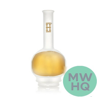 HEMPER Glass Themed Peak Attachment Water Pipe