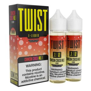 Twist E-Liquid 120ML (60ML x 2)